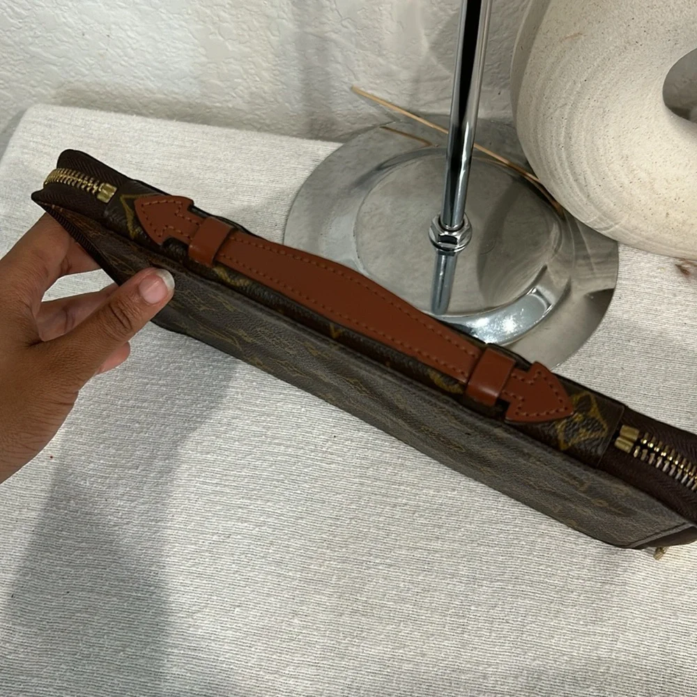 Louis Vuitton used bag